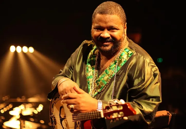 Arlindo Cruz morreu aos 66 anos e foi sepultado no fim de semana