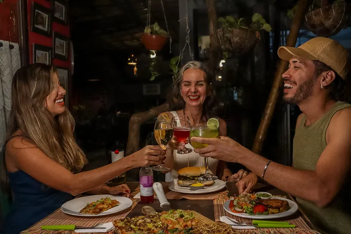 Pesquisa mostra que 7% da população brasileira é vegana