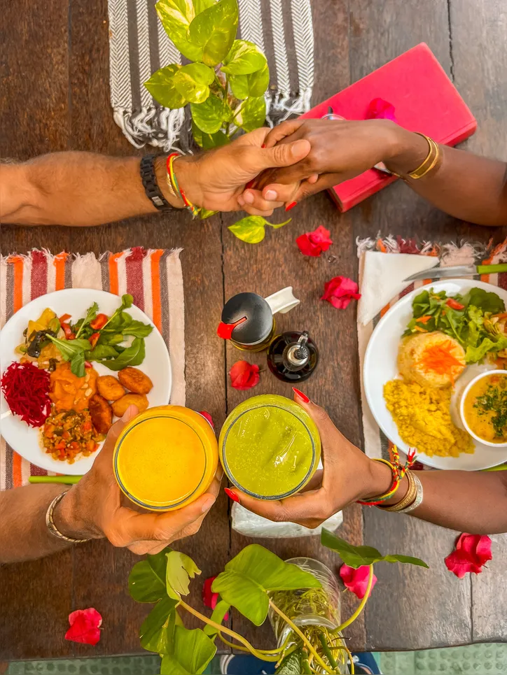 Comida vegana tem agradado aos mais variados paladares