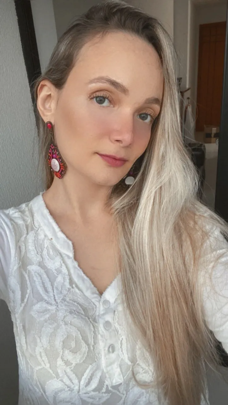 Daniela Cólen é vegana há oito anos