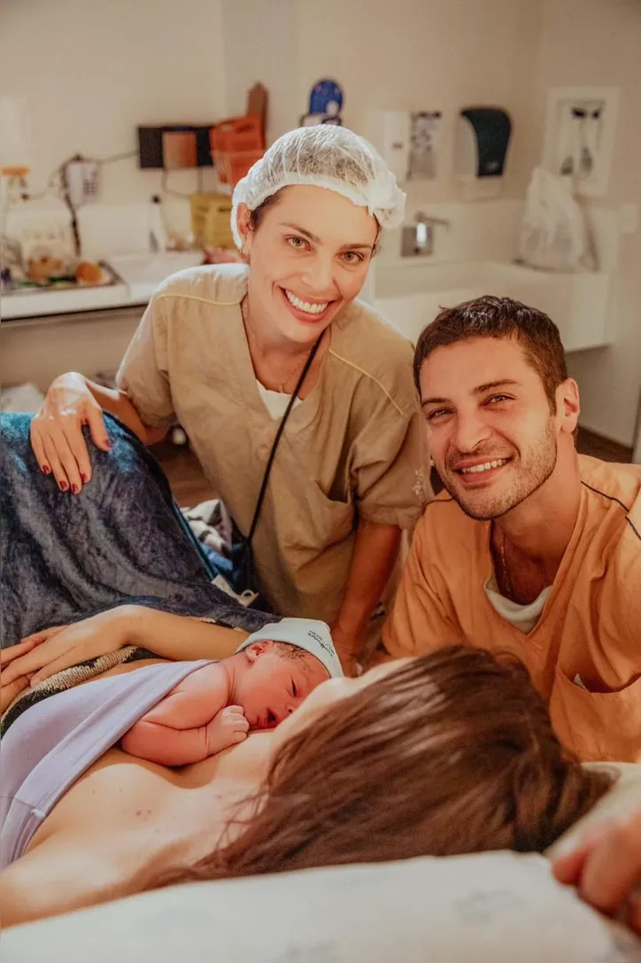 Com o hypnobirthing, chegada do bebê torna-se um momento ainda mais especial