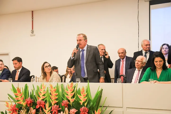 Ministro Humberto Martins, que presidiu a OAB-AL por duas vezes, destacou que sua carreira jurídica começou na advocacia