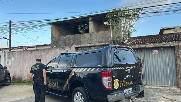 Mandados foram cumpridos na capital e outras quatro cidades