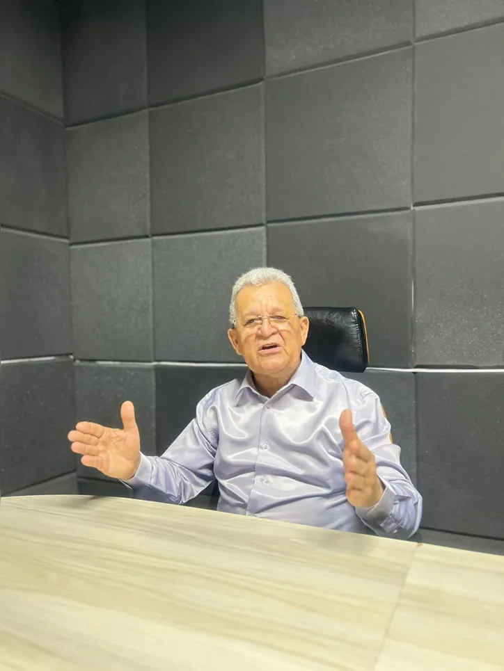 Pastor Cícero Menezes: “Recebemos esse poder gratuitamente”