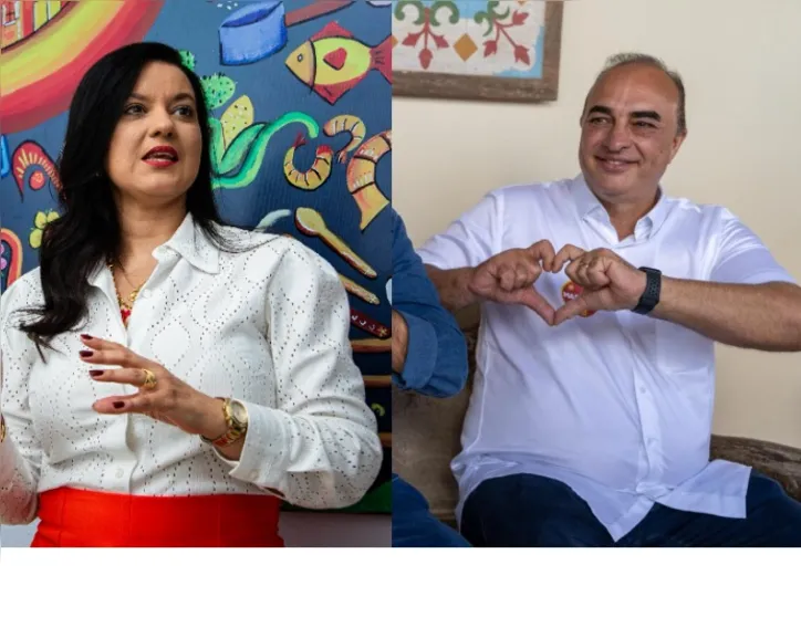 Aline vai para a pasta da Ciência e Tecnologia e será substituída na Agricultura por Marcelo Melo