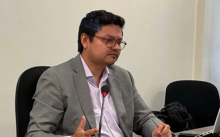 Procurador da República Érico Gomes ressaltou que o licenciamento deve seguir rigorosamente a competência legal