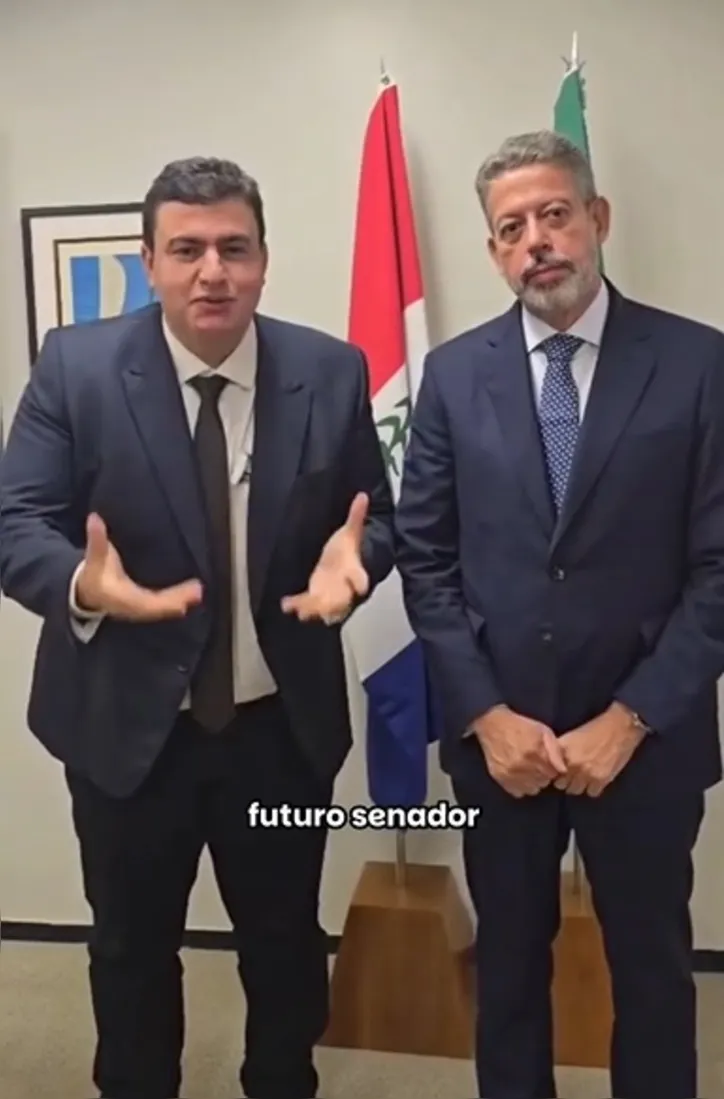 Prefeito também mantém firme relação com Arthur Lira