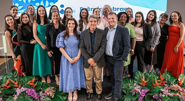 Imagem ilustrativa da imagem Presidente do MCVB, Milton Vasconcelos, recebe Comenda Moacir de Carvalho Ribeiro