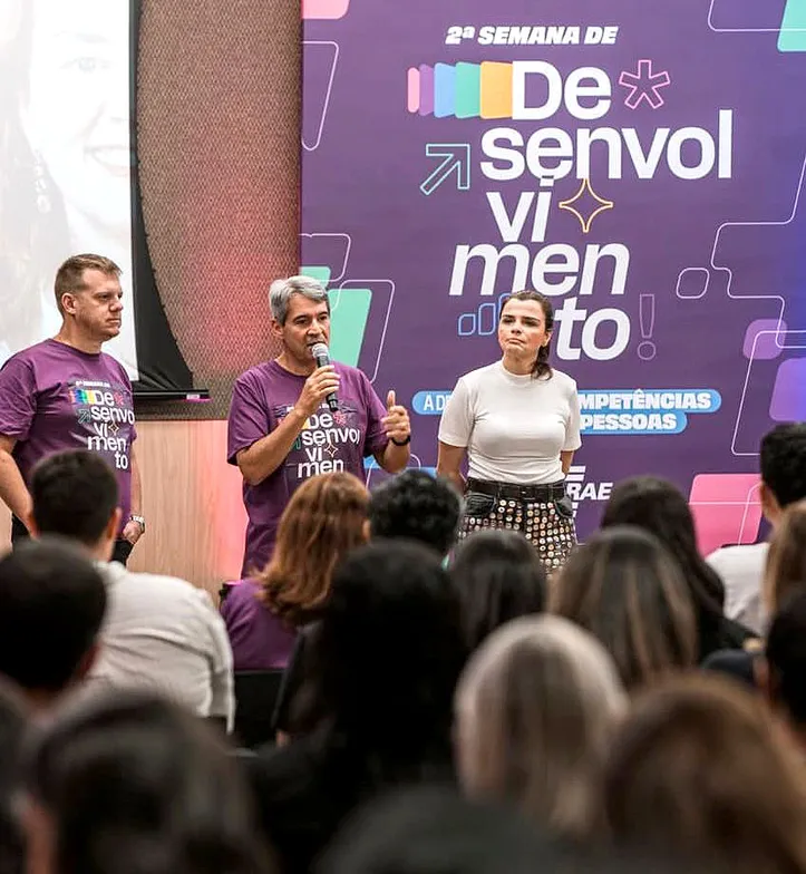 Imagem ilustrativa da imagem Presidente do MCVB, Milton Vasconcelos, recebe Comenda Moacir de Carvalho Ribeiro