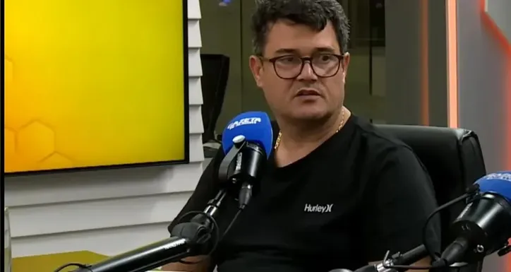 Clauwerney Ferreira assumiu a presidência interina do CSA