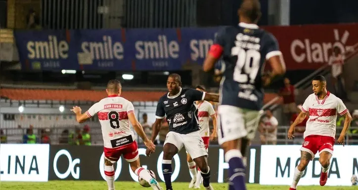 CRB e Remo pela 10ª rodada da Série B