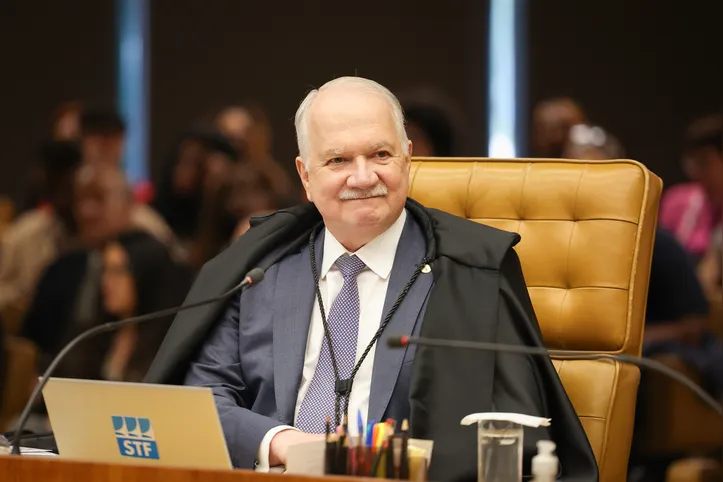 Imagem ilustrativa da imagem STF elege Fachin para presidência da Corte pelos próximos dois anos