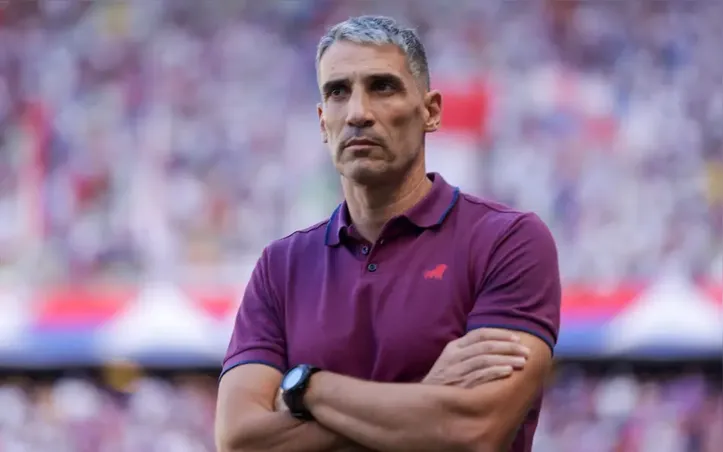 Peixe acertou a contratação do técnico Juan Pablo Vojvoda