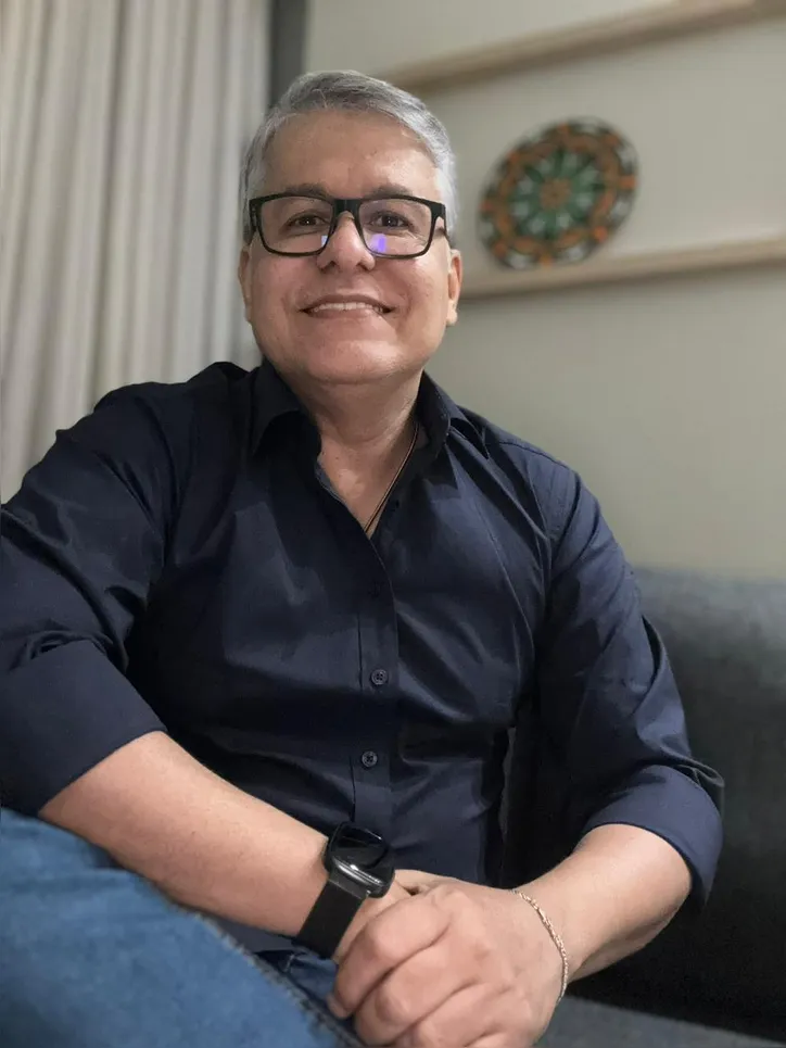 Psicólogo Carlos Gonçalves cita os benefícios das corridas de rua