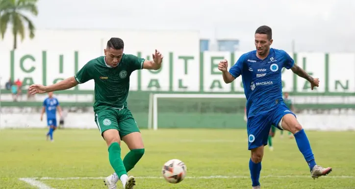 Cruzeiro garantiu vaga na final, após vencer o Dimensão Saúde