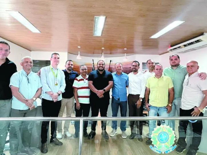 Diretores e gestores públicos celebraram a cooperação que impulsiona a agricultura familiar