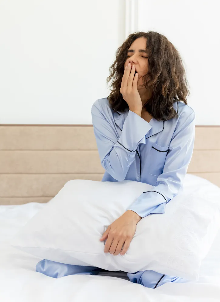 Acordar cansado e indisposto está diretamente relacionado à qualidade do sono
