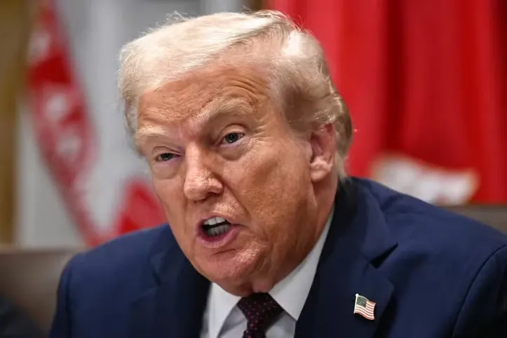 Segundo Trump, barco destruído transportava narcóticos ilegais com destino aos Estados Unidos