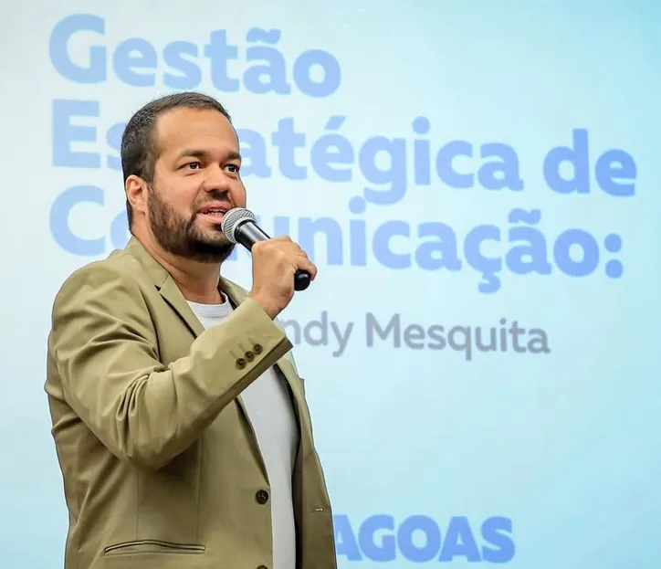 Imagem ilustrativa da imagem Wendel Palhares preside reunião do Conselho Estadual de Comunicação