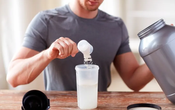 Imagem ilustrativa da imagem Whey Protein: qual tipo escolher?