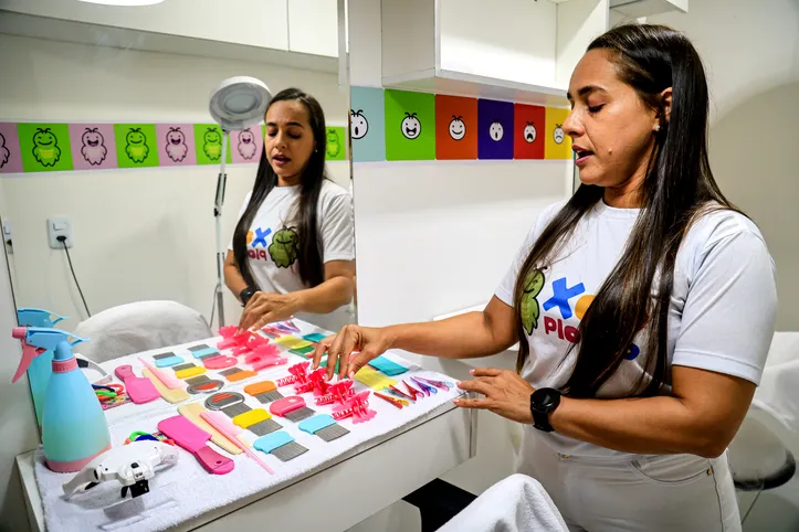 Xoo Piolhos segue protocolo para tratamento de piolhos
