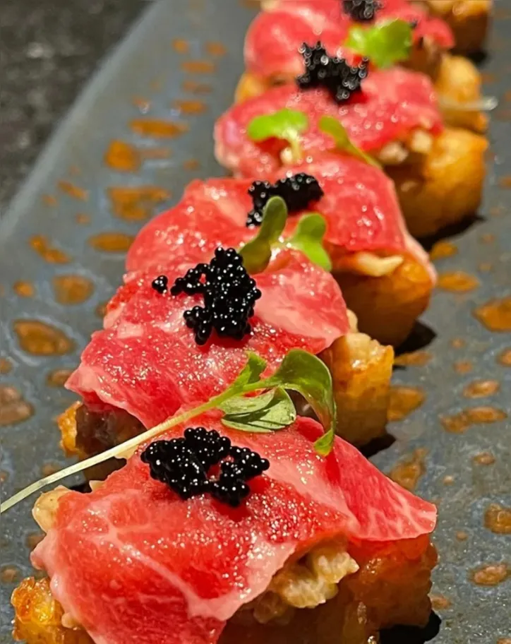 Imagem ilustrativa da imagem Yama Creative Sushi: arte e sabor em cada detalhe