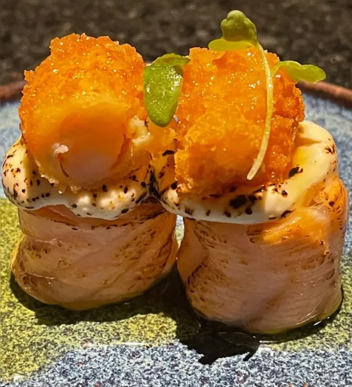 Imagem ilustrativa da imagem Yama Creative Sushi: arte e sabor em cada detalhe