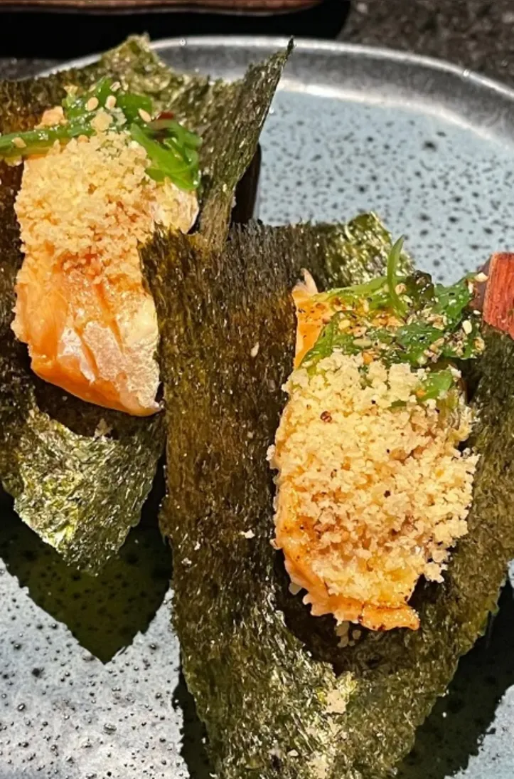 Imagem ilustrativa da imagem Yama Creative Sushi: arte e sabor em cada detalhe