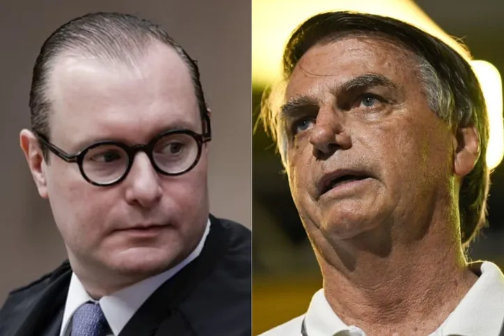 Zanin preside a 1ª Turma do Supremo, que julgará Bolsonaro
