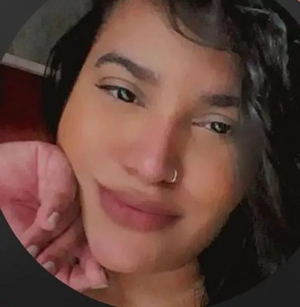 Fernanda Valoz, 27, morreu após comer bombom dado por cigana