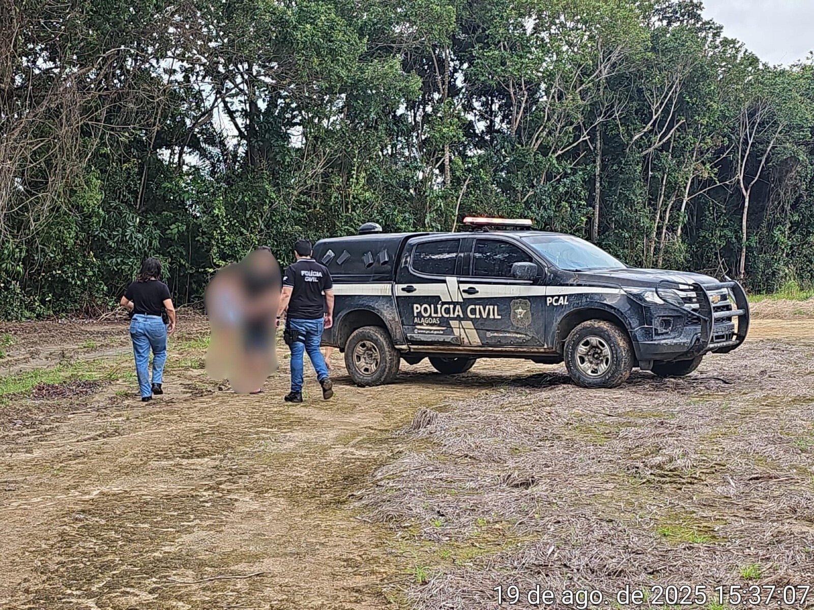 Execução de jovem revela ‘tribunal do crime’ em AL e três são presos ...