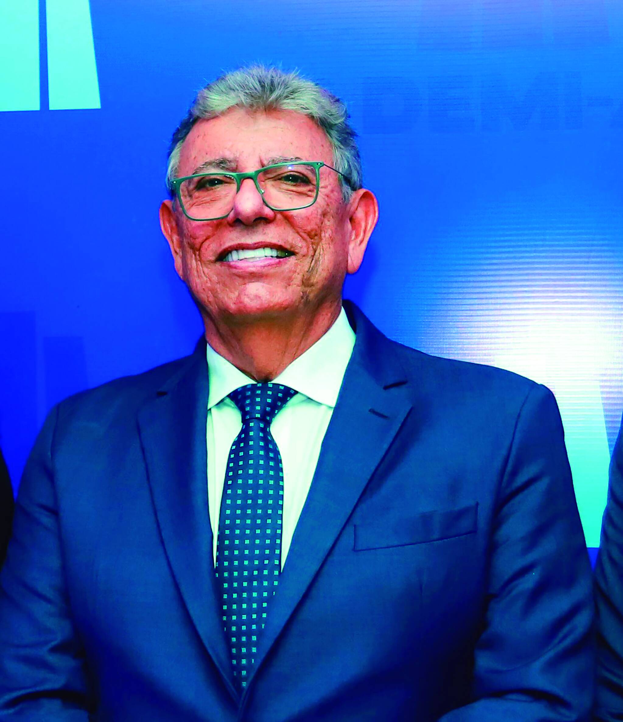 Imagem ilustrativa da imagem Interview com OSMAN RAMIRES — presidente da Ademi-AL — sobre o Salão do Imóvel