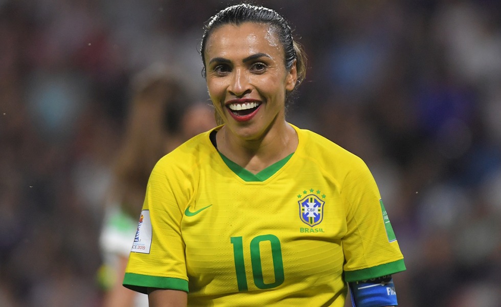 Marta: a grandeza sem manual