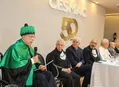 Milton Hênio recebe título de Doutor Honoris Causa do Cesmac