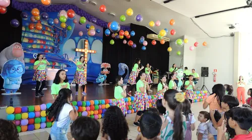 Dia das crianças: Congresso Infantil na IB Betel - Imagem