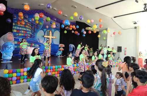 Dia das crianças: Congresso Infantil na IB Betel