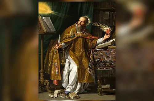 Padres importantes e Pedro