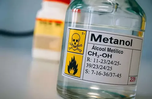 Sesau registra 1º caso suspeito de intoxicação por metanol em Alagoas