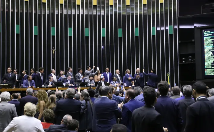 Deputados decidiram não colocar em pauta a Medida Provisória