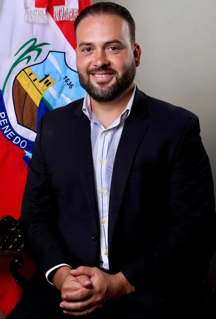 Imagem ilustrativa da imagem Jair Galvão Neto, Secretário de Turismo de Penedo, entre os finalistas do XI PRÊMIO ABBTUR