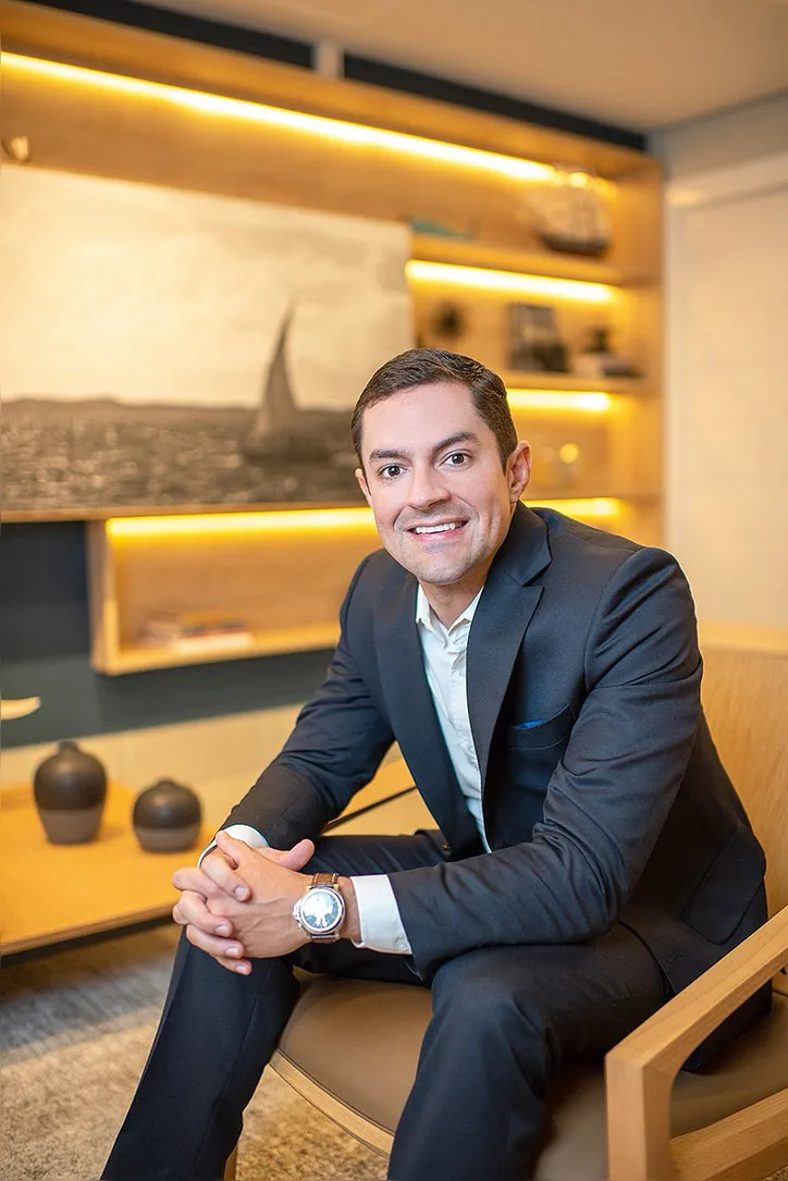 Imagem ilustrativa da imagem Jair Galvão Neto, Secretário de Turismo de Penedo, entre os finalistas do XI PRÊMIO ABBTUR