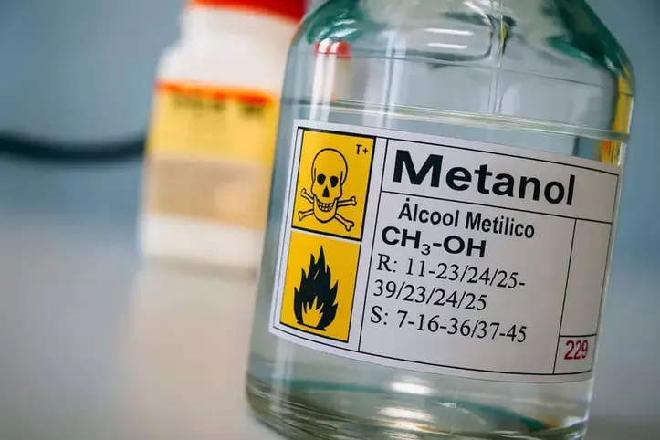 Brasil tem mais de 250 notificações de intoxicação por metanol