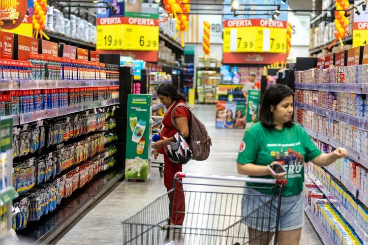 No mês passado, o valor do conjunto de alimentos na capital alagoana atingiu R$ 593,17