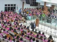 Congresso de Mulheres na AD em Feira Grande