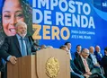 Lula sanciona isenção do Imposto de Renda para quem ganha até R$ 5 mil