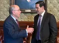 Vieira diz que conversa com Rubio foi 'muito produtiva' e confirma encontro de Lula e Trump