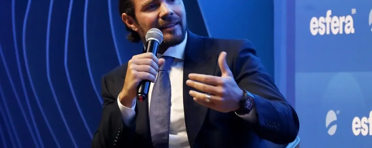 Da direita à esquerda: as conexões políticas de Vorcaro, dono do Master