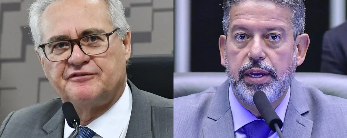 Prefeitos tendem a apoiar Renan e Lira para o Senado simultaneamente