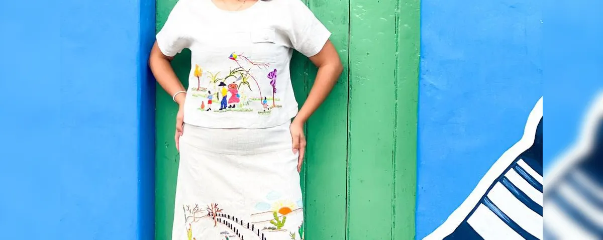 O resgate do bordado à mão