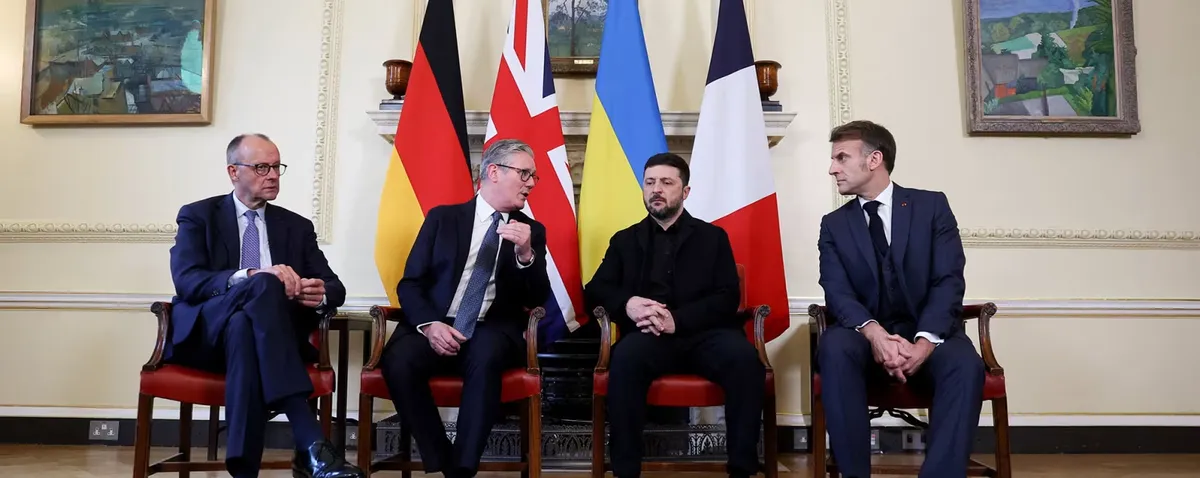 Ucrânia enviará hoje aos EUA plano de paz revisado